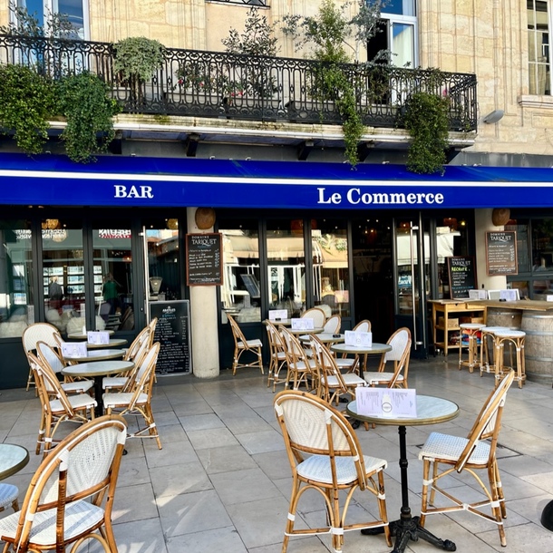 Le Commerce